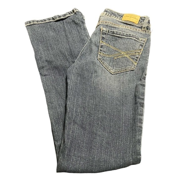 Aeropostale Chelsea Bootcut Jeans - Picture 2 of 6